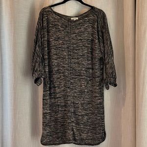 Max Studio Sweater/Tunic - Size Small